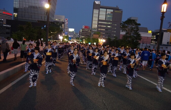 新潟まつり